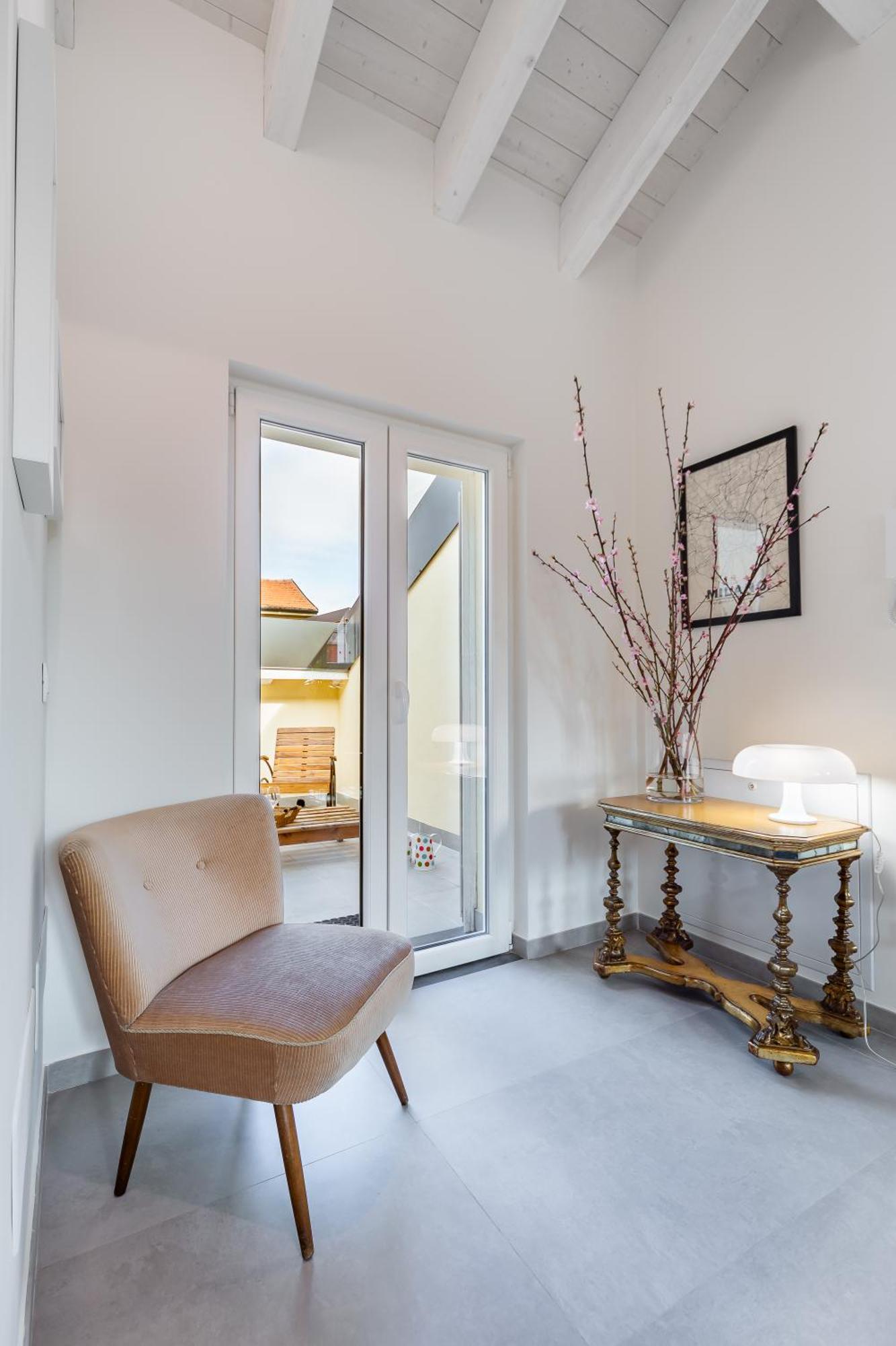 La Mansarda Di Sarpi Apartment Milan Exterior photo