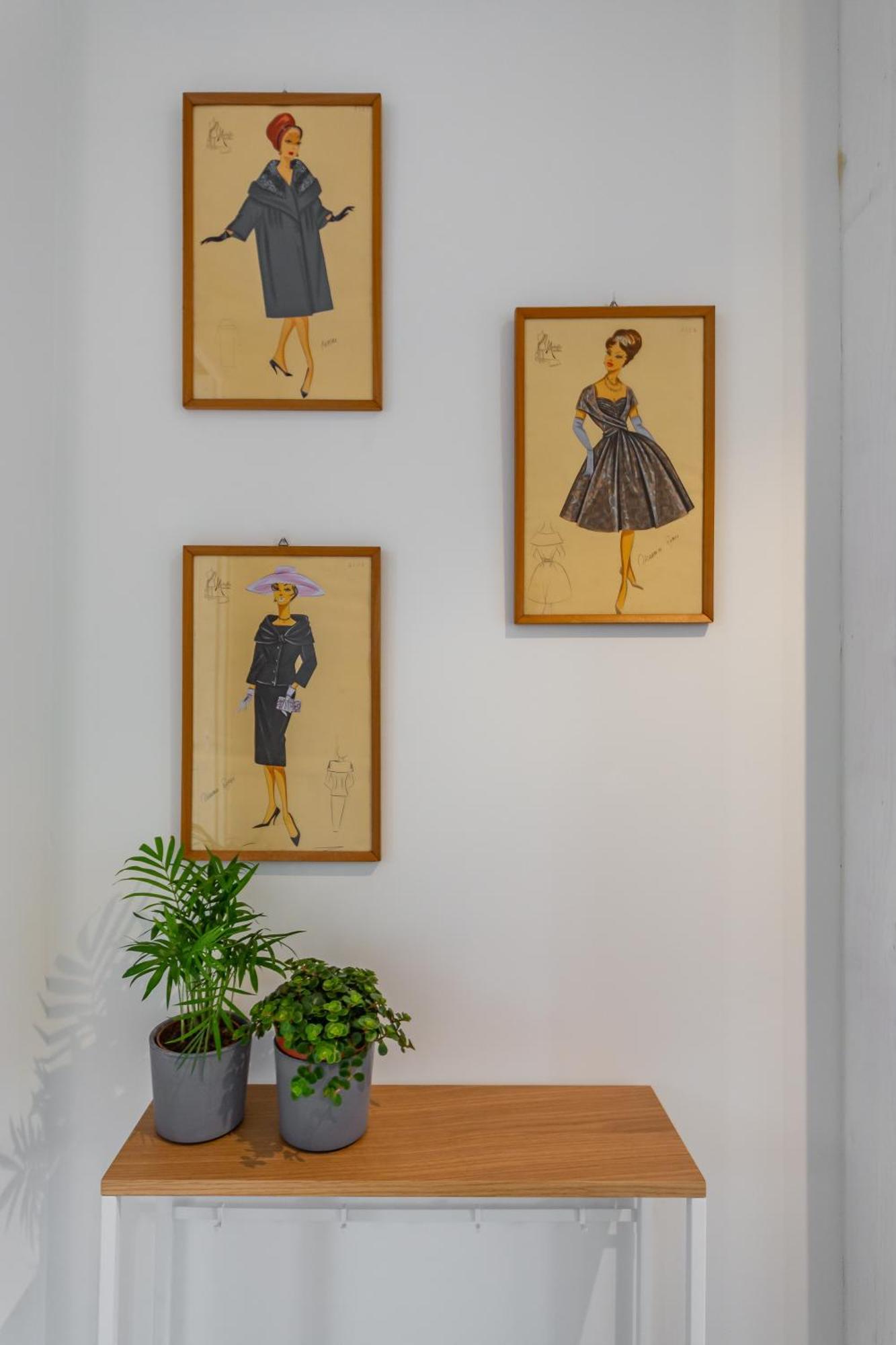 La Mansarda Di Sarpi Apartment Milan Exterior photo