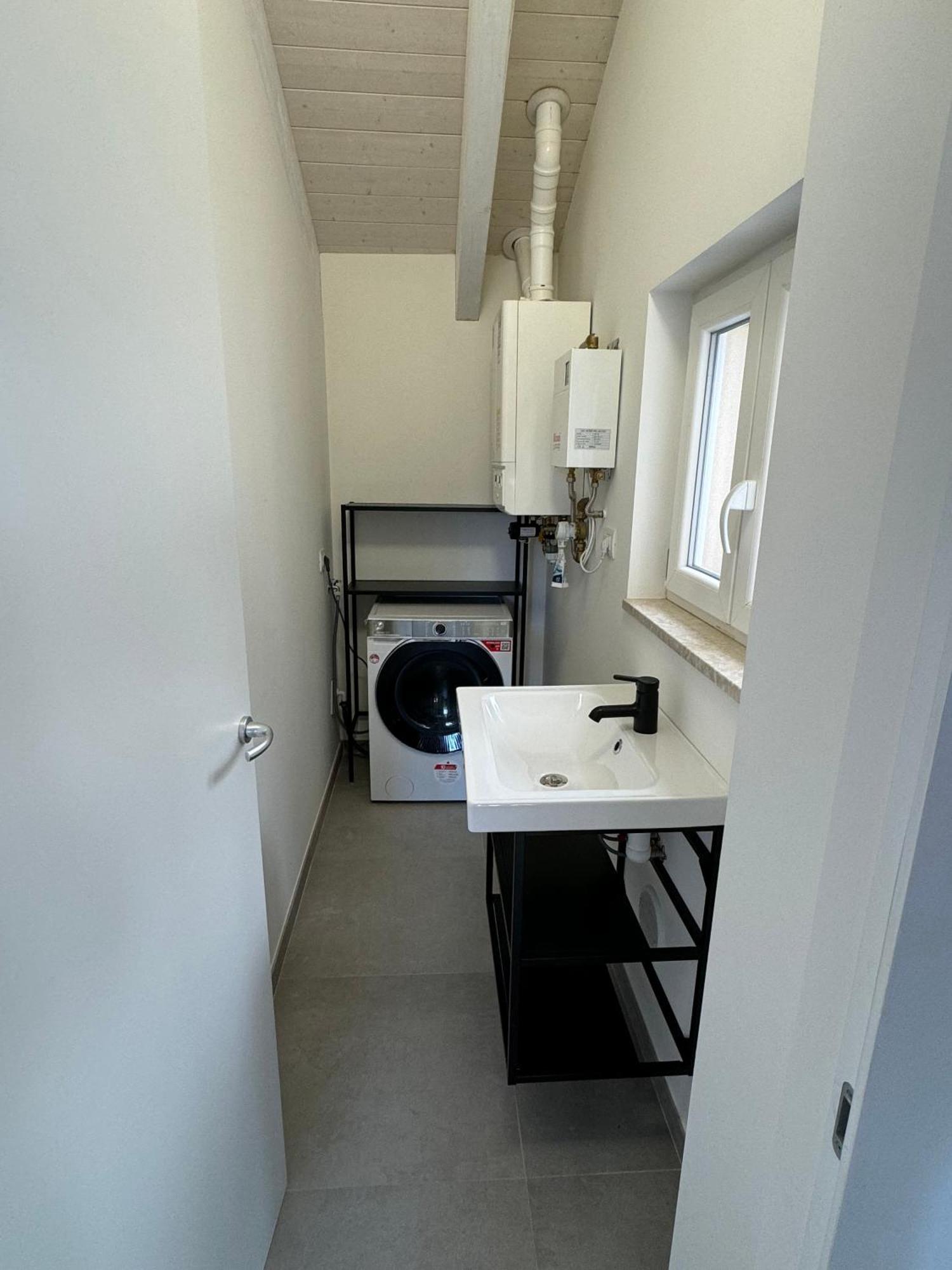 La Mansarda Di Sarpi Apartment Milan Exterior photo